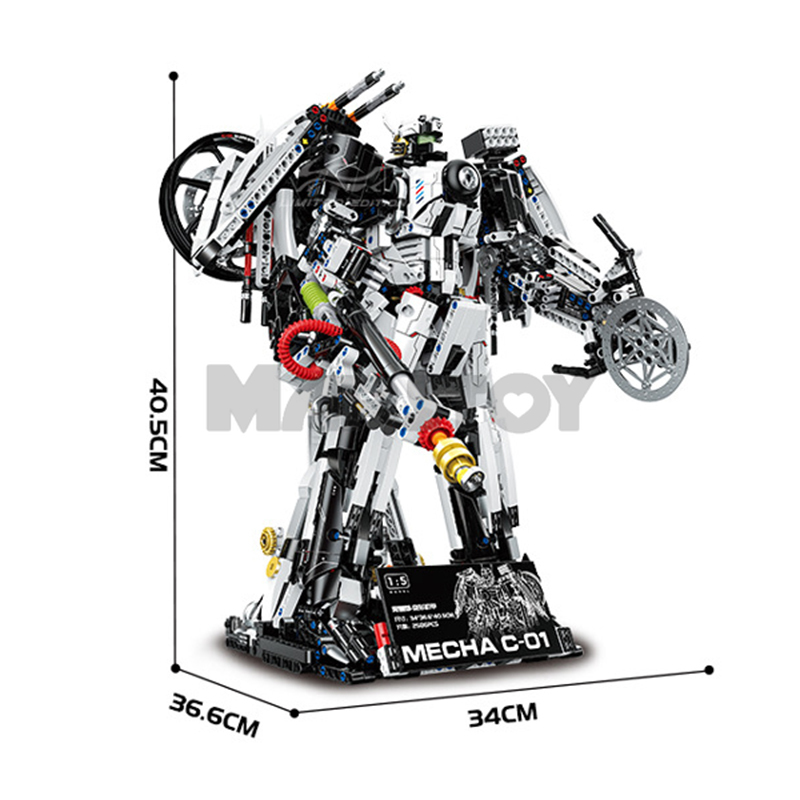 The Lotus C-01-marstoy