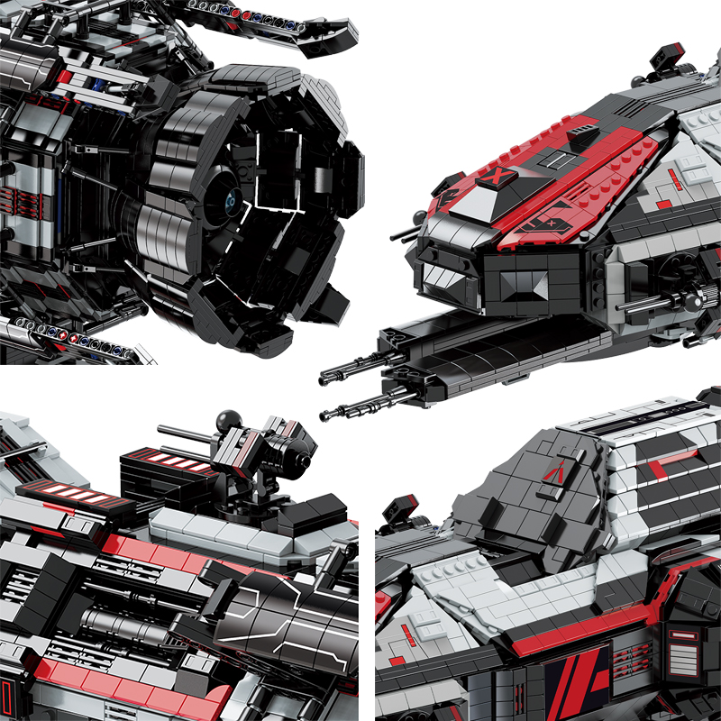 The ROCINANTE-marstoy