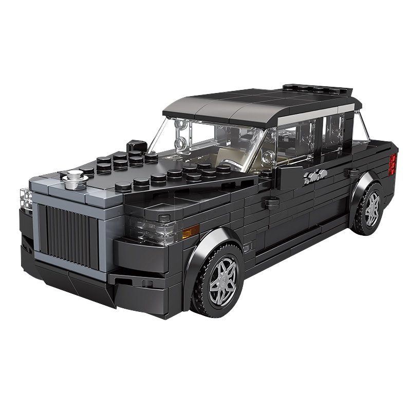 The Rolls-Royce Cullinan-marstoy