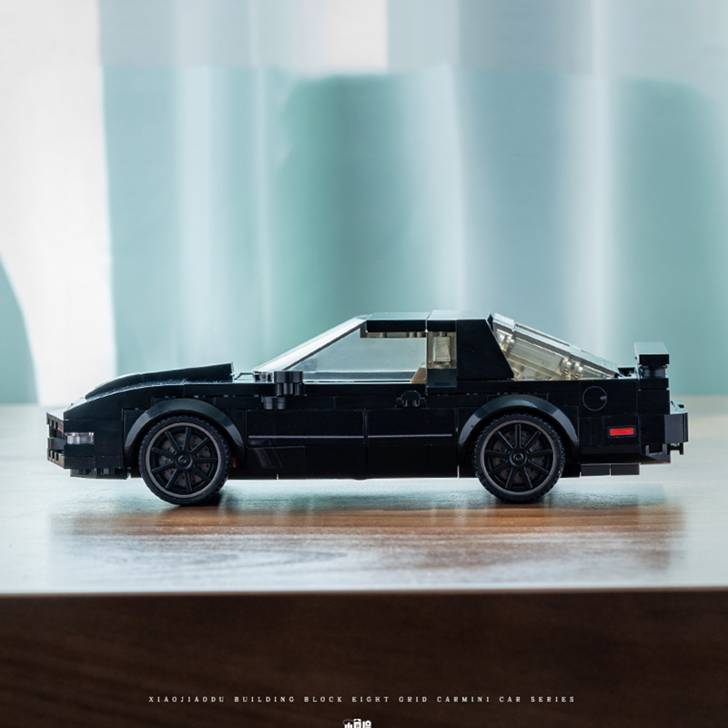 The Knight Rider Firebird-marstoy
