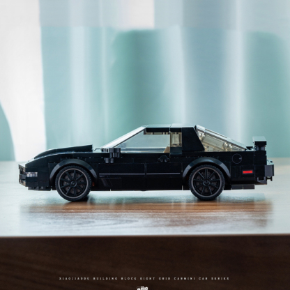 The Knight Rider Firebird-marstoy
