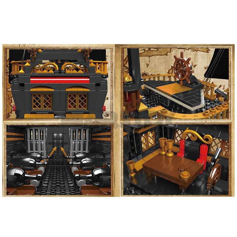 The Gull Model Ship-marstoy