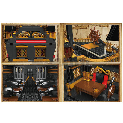 The Gull Model Ship-marstoy