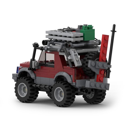 Moc The Suzuki Vitara Off Road Edition-marstoy