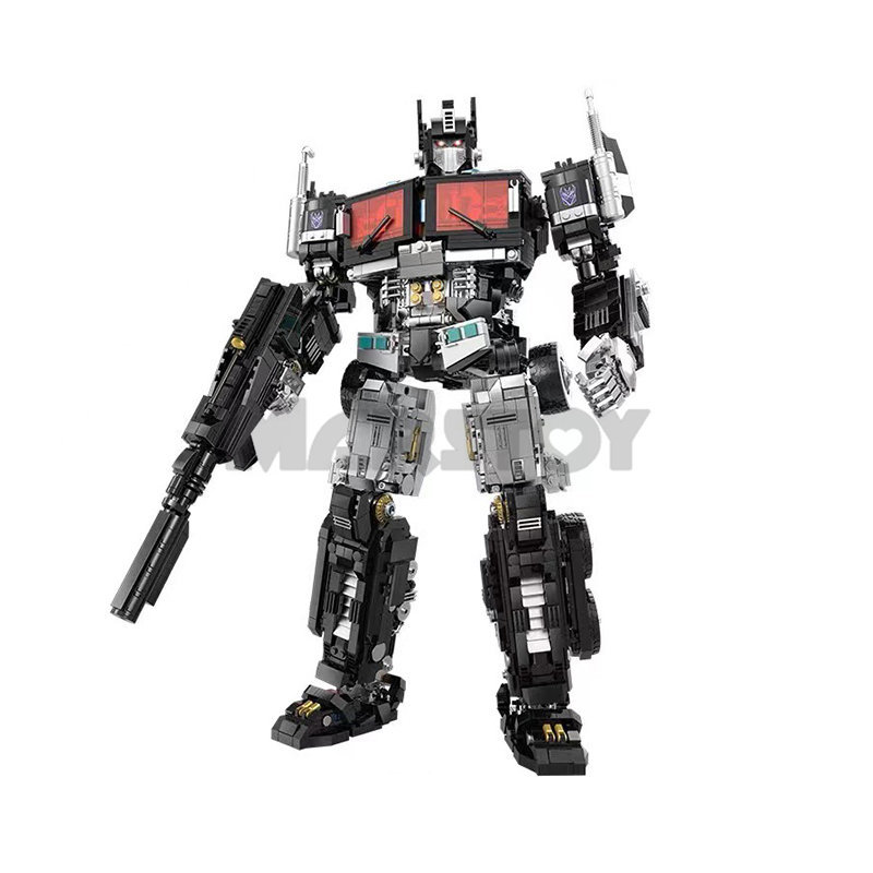 The God of Disaster and War-marstoy