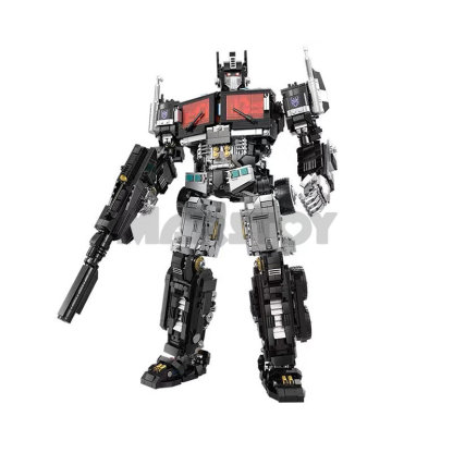 The God of Disaster and War-marstoy