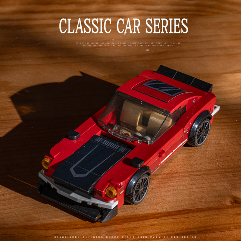 The Sports Car-marstoy