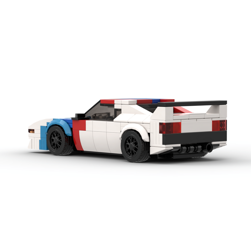 Moc The BMW M1-marstoy