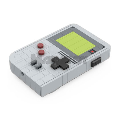 Moc The Game Console-marstoy