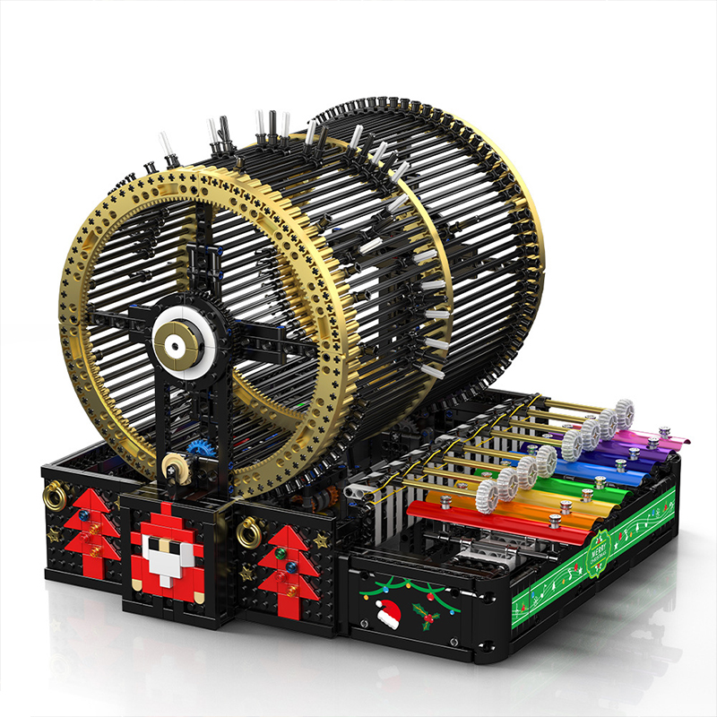 The Music Box-marstoy