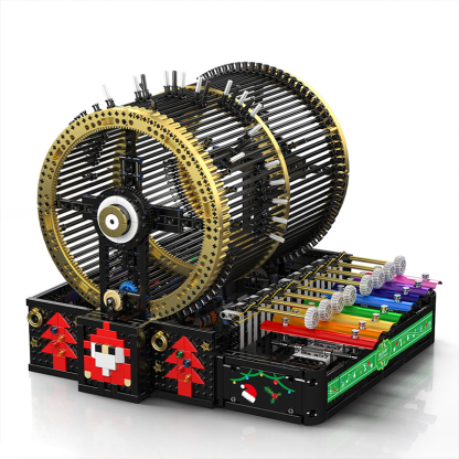 The Music Box-marstoy