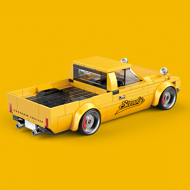 The Toroue Titans Freedom Cruiser-marstoy