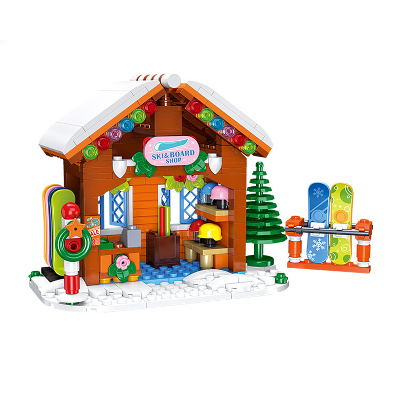 The Snowboard Shop-marstoy