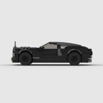 Moc The Rolls-Royce Wraith-marstoy