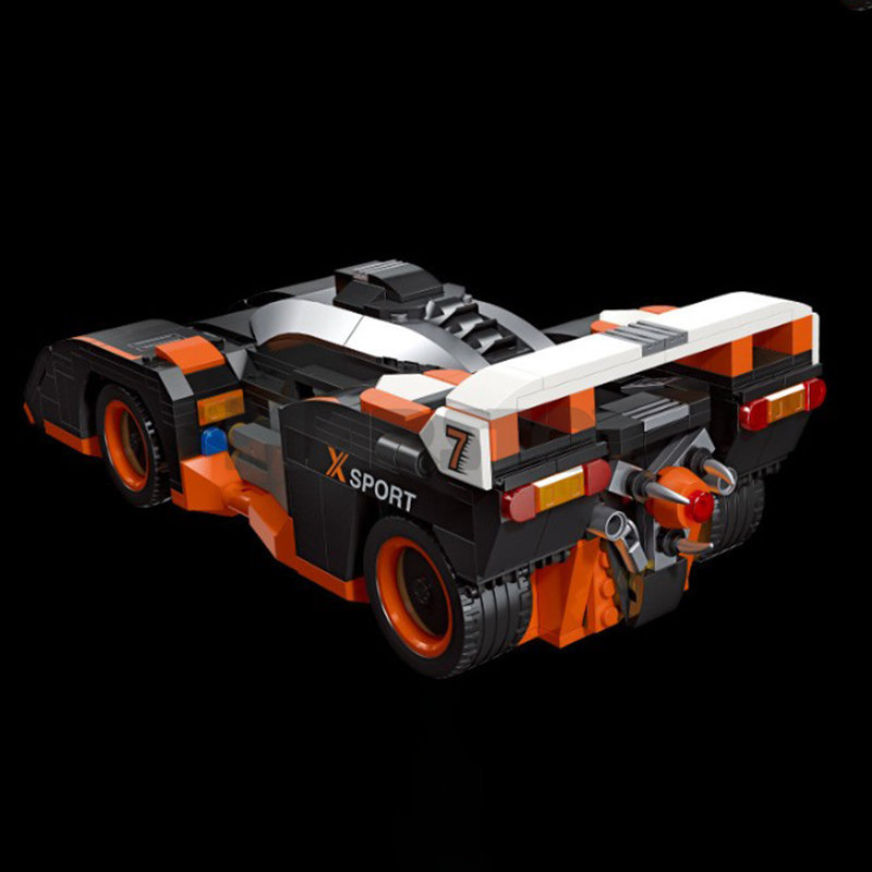 The PhoeniX-7-marstoy