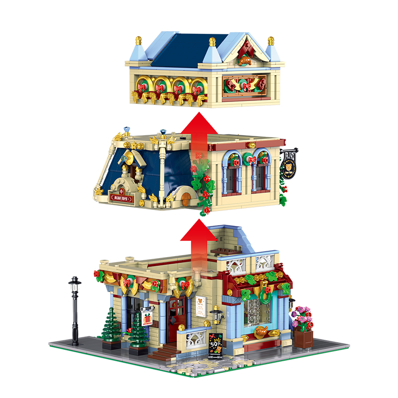 The Town Tale-marstoy