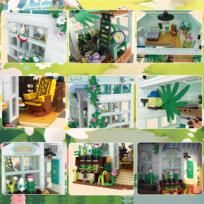 The Garden shed-marstoy