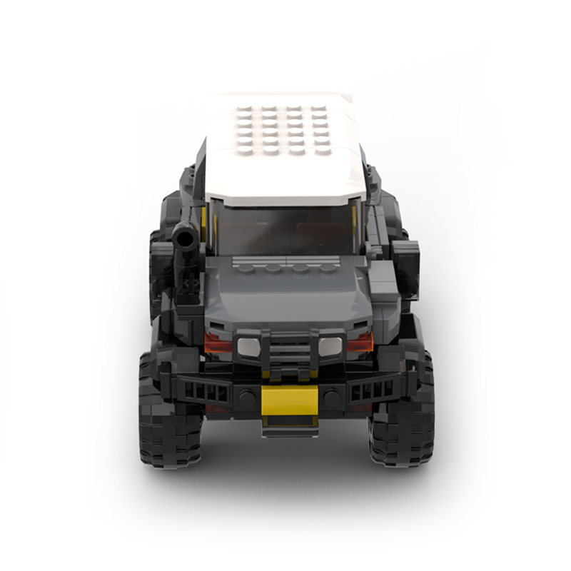 Moc The FJ-marstoy