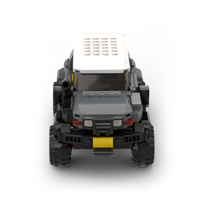Moc The FJ-marstoy