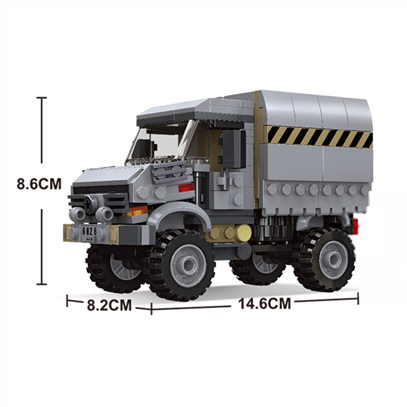 The Unimok Combat Vehicle-marstoy