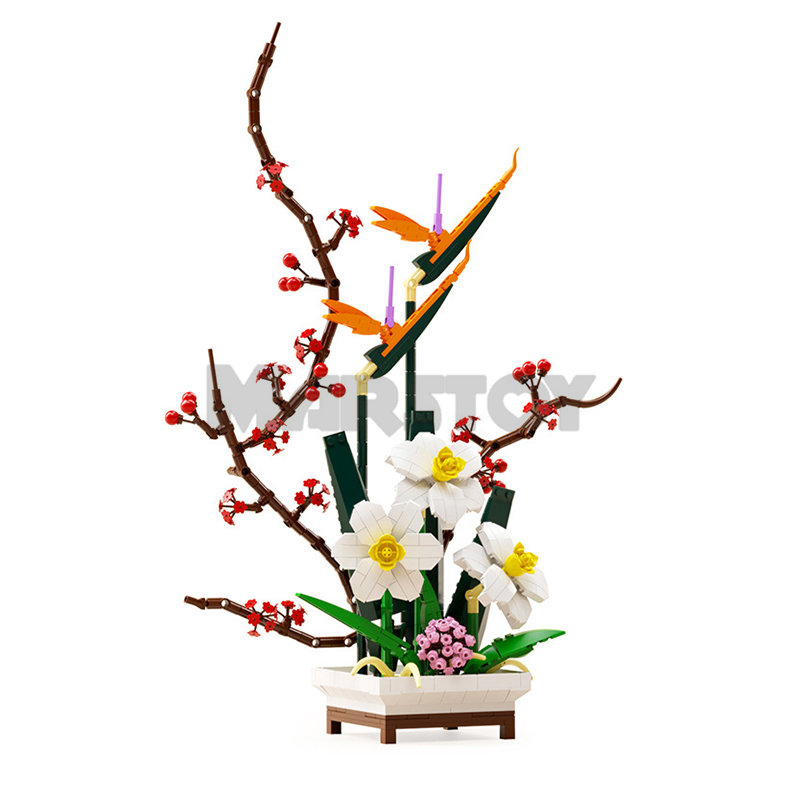 The Narcissus-marstoy