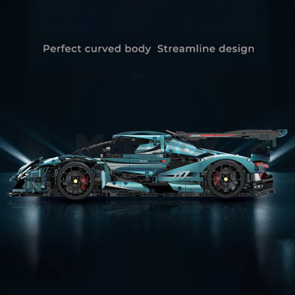 The Gumpert Apollo IE-marstoy