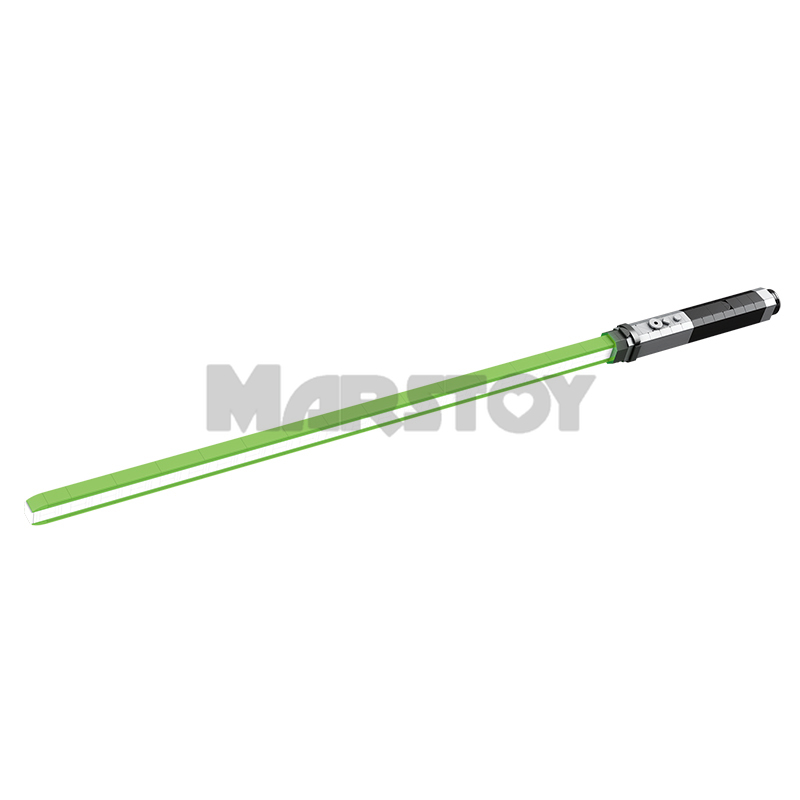 The Green Lightsaber-marstoy