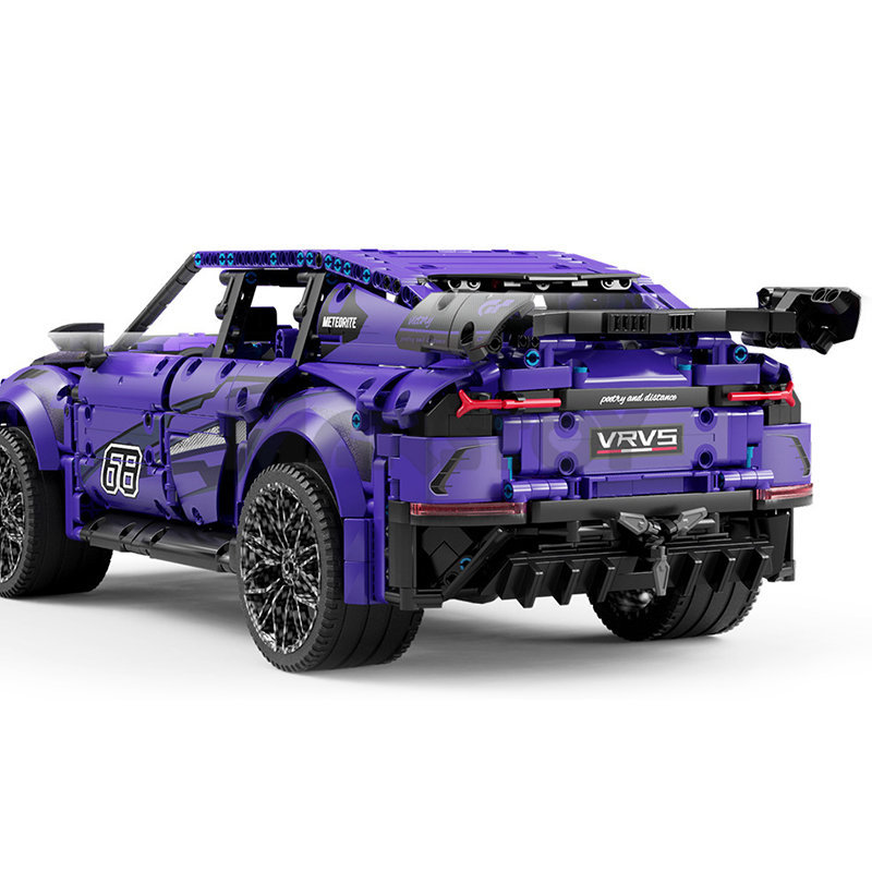 The Sports Super SUV-marstoy