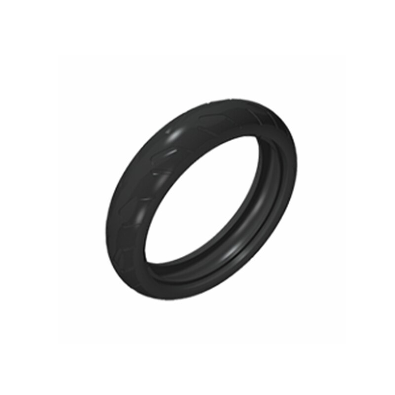 Tire 94.2mm D. x 22mm Motorcycle Racing Tread-marstoy