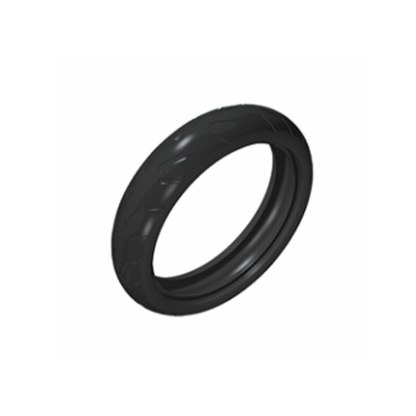 Tire 94.2mm D. x 22mm Motorcycle Racing Tread-marstoy