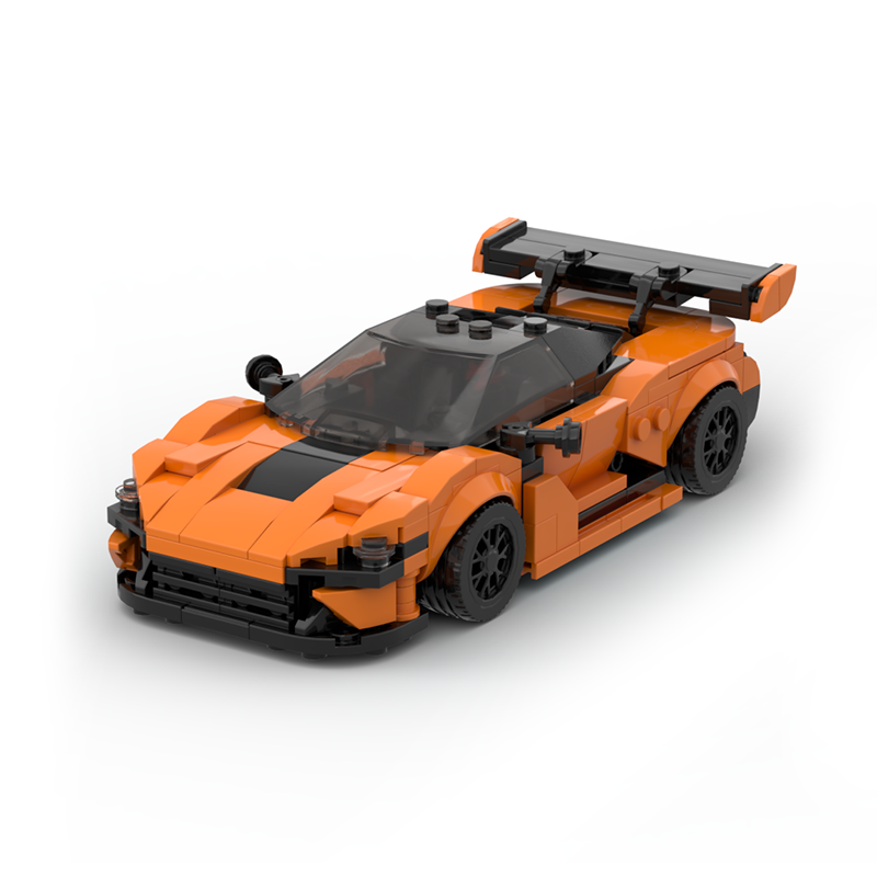 Moc The 720S GT3-marstoy