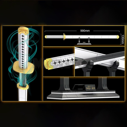 The One Piece: He Dao Yi Wen Sharp knife-marstoy