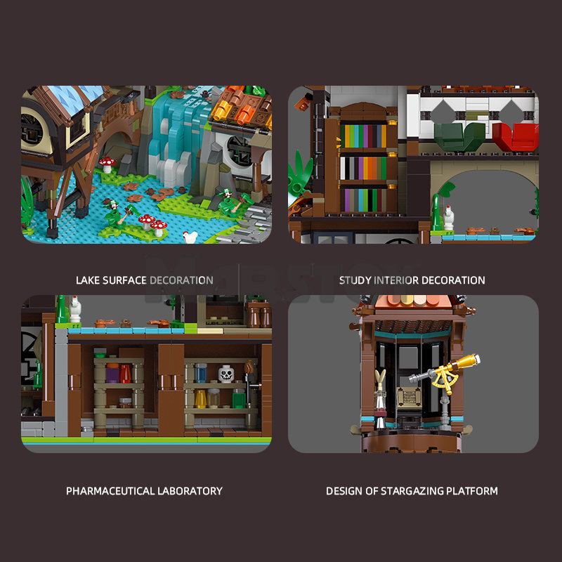 The Riverside Scholars-marstoy