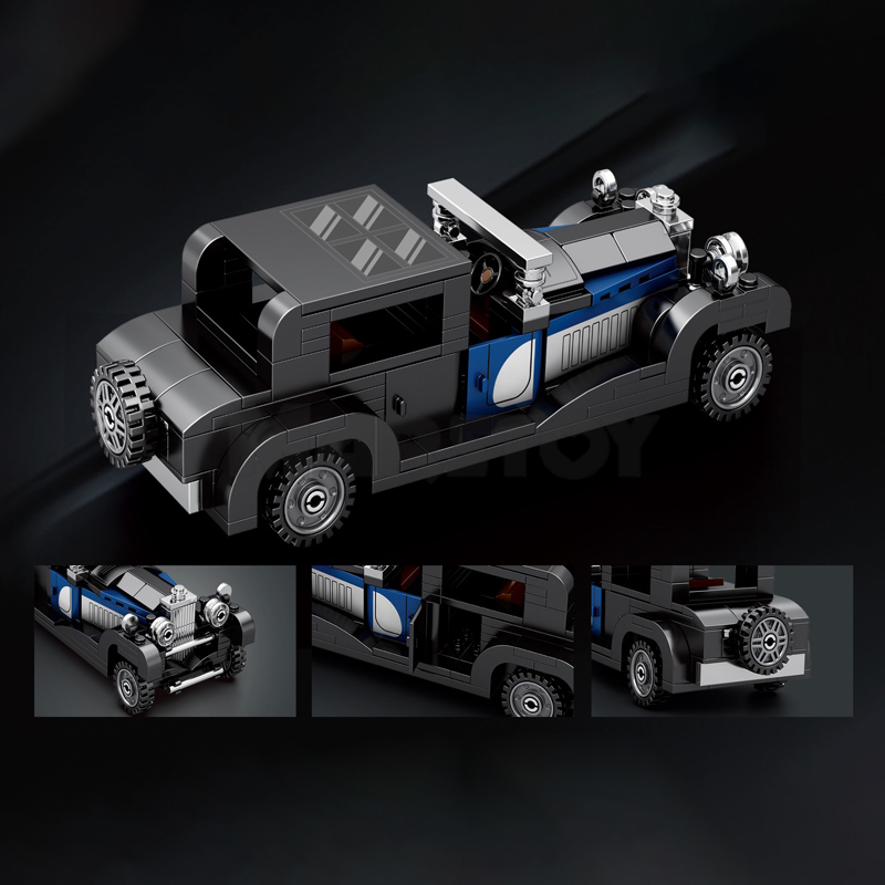 The  TYPE41 ROYALE-marstoy