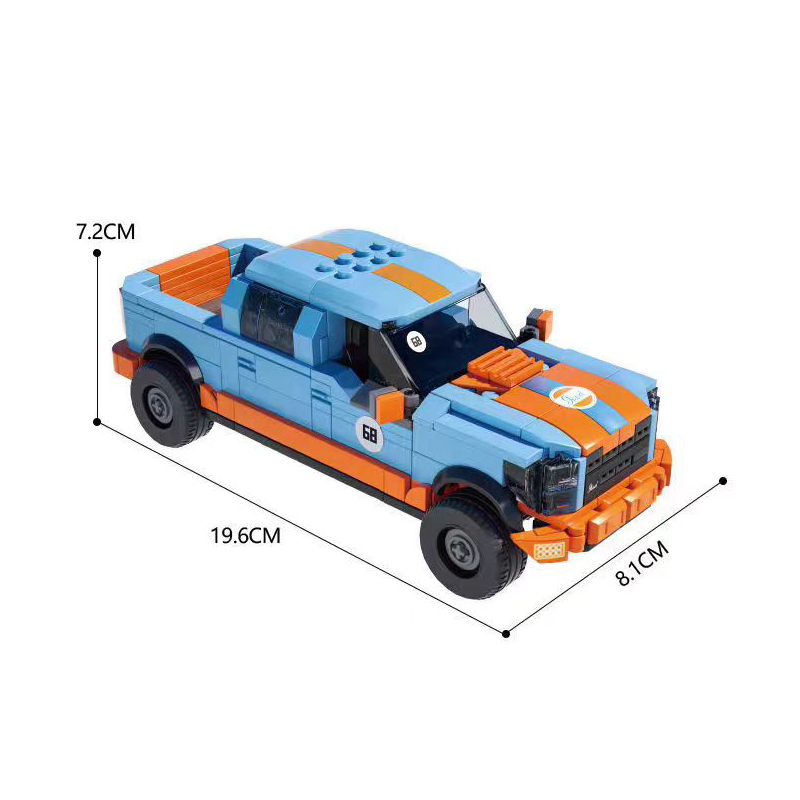 The F-150 Raptor-marstoy