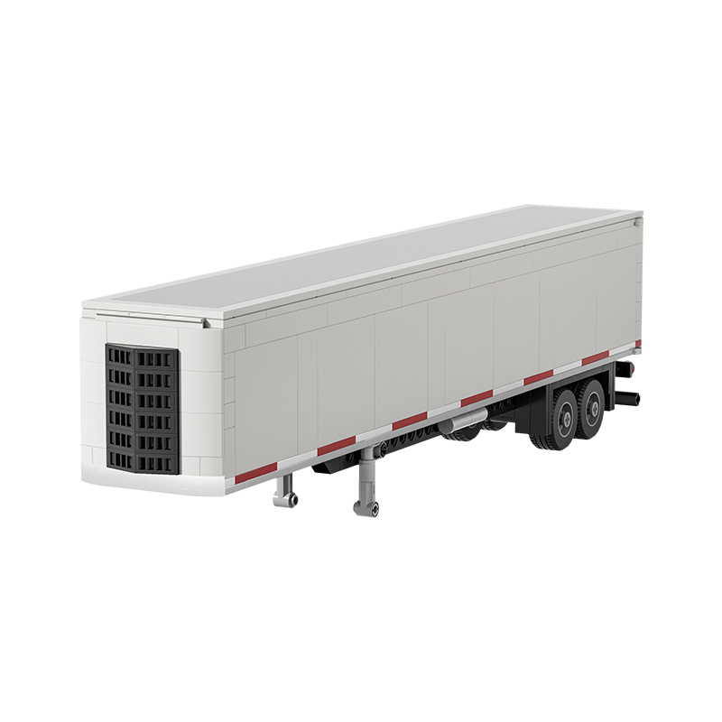 The Shipping Container Trailer-marstoy