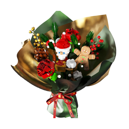 The Christmas Bouquet-marstoy