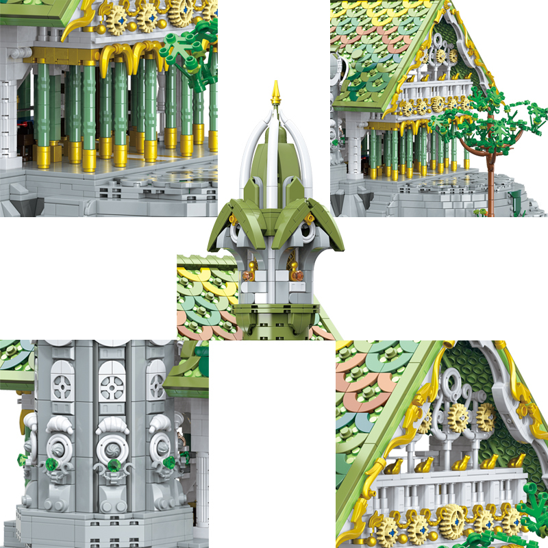 The Hall of Waterfront-marstoy