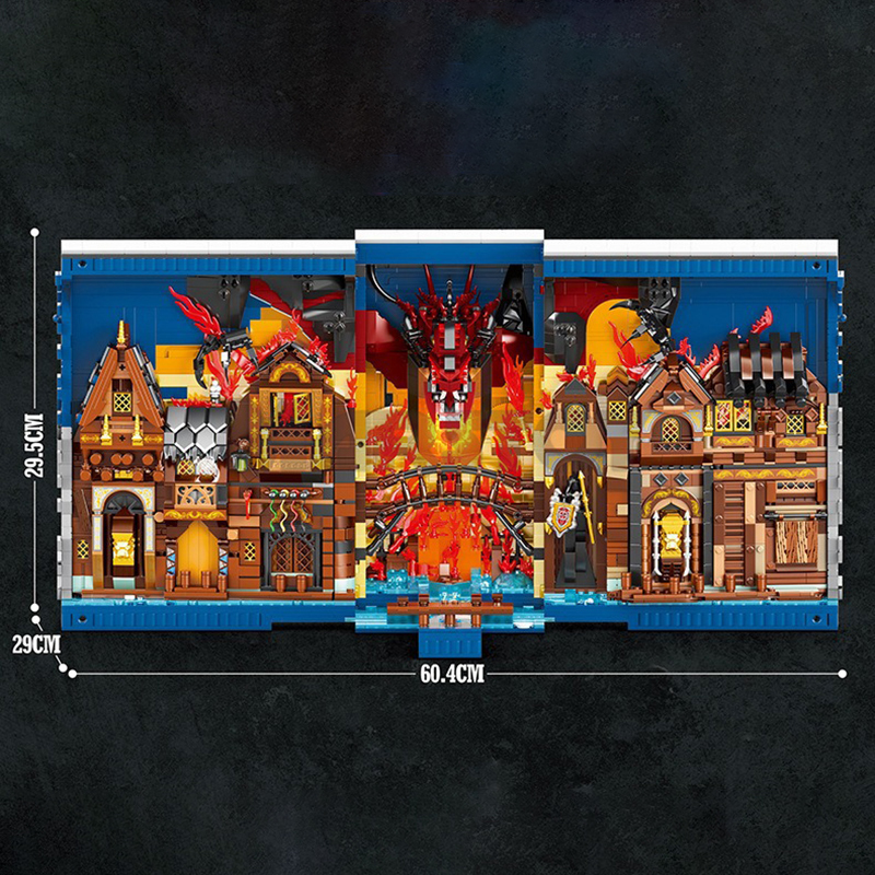 The Lord of the Rings Bookends-marstoy