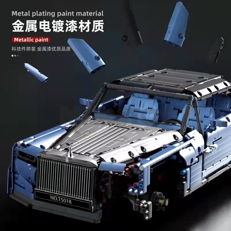 The Boat Tail-marstoy