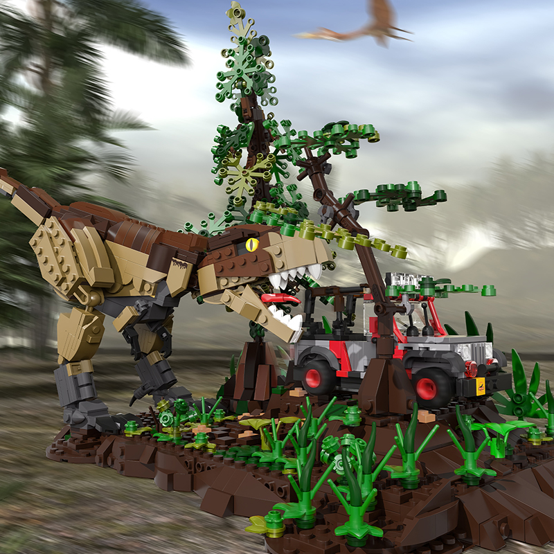 The Rex Chase-marstoy