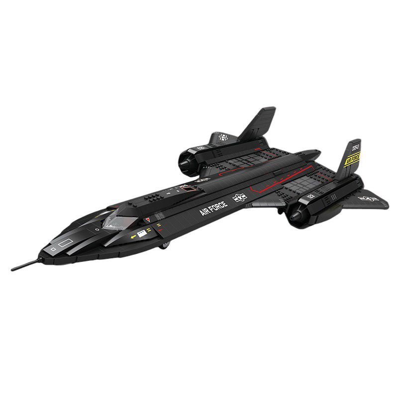 The SR-71-marstoy