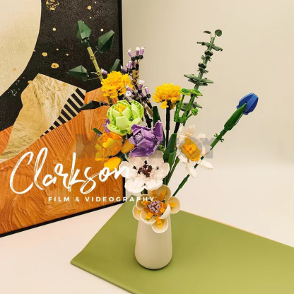 Bouque: Sunny Way-marstoy