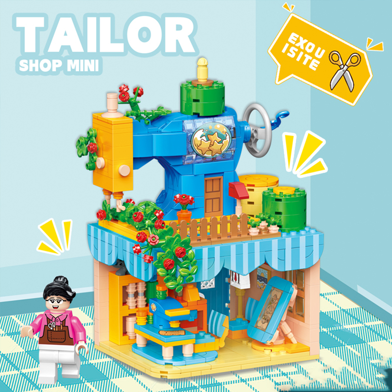 The Tailor Shop-marstoy