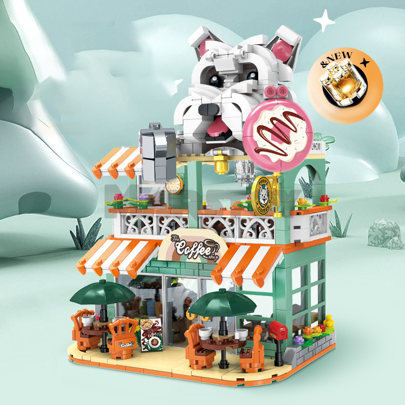 The Cute Pet Series-marstoy