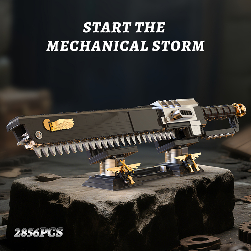 The Chainsword-marstoy