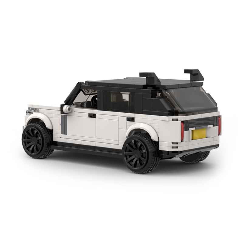Moc The Range Rover-marstoy