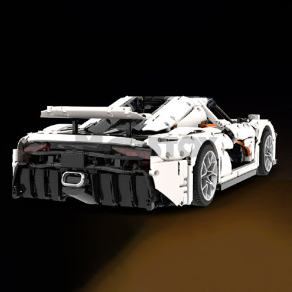 The Koenigsegg Regera White-marstoy