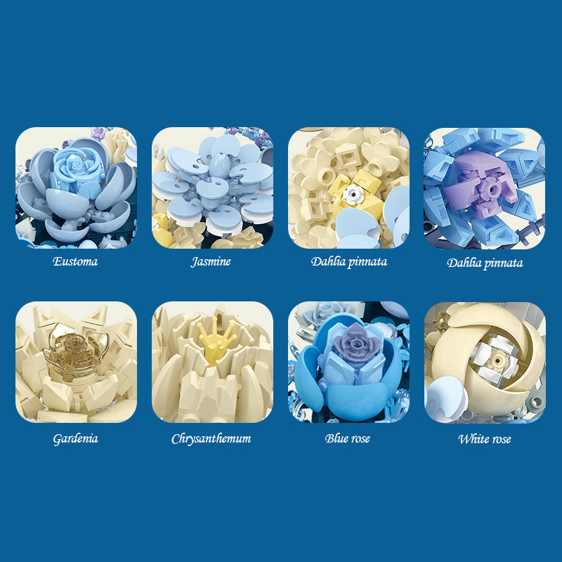 The Moon Flower-marstoy