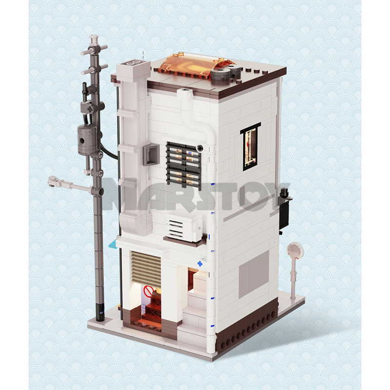 The Japanese Bun House-marstoy